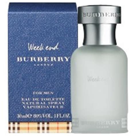 men's burberry weekend cologne|burberry for men 30ml.